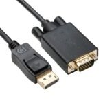 DP TO VGA 1.8M 4K