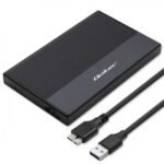 CABLE USB 3.0 FOR EXTERNAL HARD DRIVES 20CM - Image 3