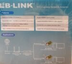 Pci network card gigabit lb-link - Image 2