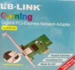 Pci network card gigabit lb-link
