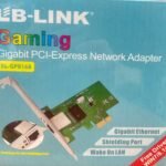Pci network card gigabit lb-link