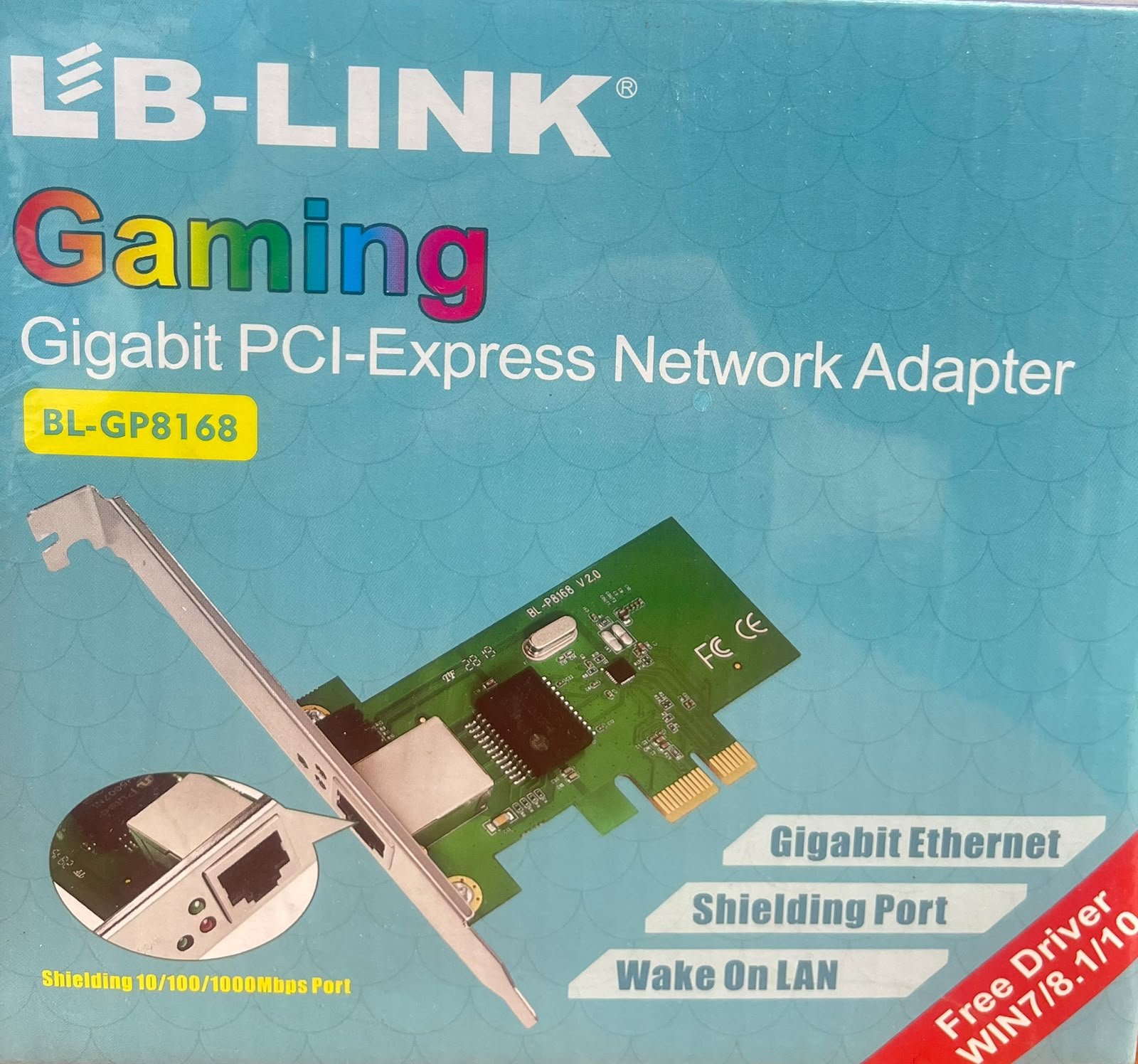 WhatsApp Image 2026-09-23 at 2.04.23 PM Pci network card gigabit lb-link - Image 1