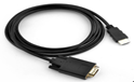 hdmi to vga cables 4k,1.8M