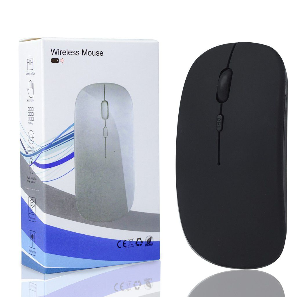 mouse wireless silent Wireless Mouse - Image 1
