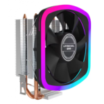LC-K100B RGB small 4 pin Air Cooler