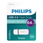 USB Flash Drive PHILIPS 64GB Snow Edition 3.0