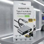 4 in 1 4k type c +hdmi +usb +typec