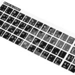 Arabic-English Keyboard Stickers