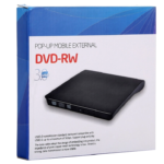 DVD RW External 3.0 + TYPE C