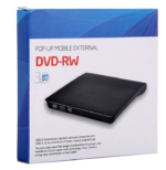 DVD RW External 3.0 + TYPE C