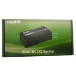 Hdmi 4K 1 in * 2 out Splitter