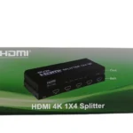 Hdmi 4K  1 in * 4 out  Splitter