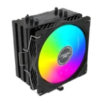 LC-S6000 ARGB 5V3PIN Air Cooler BLACK