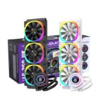 LC-W360-UK ARGB 5V3PIN Liquid Cooler WHITE