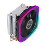 LC-K100B RGB small 4 pin Air Cooler - Image 2