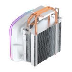 LC-K100W RGB small 4 pin Air Cooler - Image 2