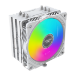 LC-S6000 ARGB 5V3PIN Air Cooler WHITE