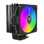 LC-S6000 ARGB 5V3PIN Air Cooler BLACK - Image 3