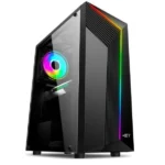 LovingCool Case LC-TY  With 1 Fans RGB