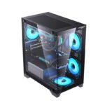 LovingCool LC-GY Case With 3 Fans RGB