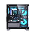 LovingCool LC-GY Case With 3 Fans RGB - Image 3