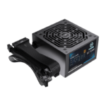 POWER SUPPLY LOVINGCOOL LC-G500 500W BRONZE 80 PLUS BLACK - Image 2