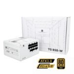 THERMALRIGHT POWER SUPPLY TR-TG850-W   850W GOLD 80+ FULLY MODULAR WHITE