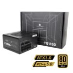 THERMALRIGHT POWER SUPPLY TR-TG-850   850W GOLD 80+ FULLY MODULAR BLACK