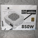 THERMALRIGHT POWER SUPPLY TR-TG850-W   850W GOLD 80+ FULLY MODULAR WHITE - Image 4