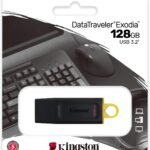 USB Kingston DataTraveler Exodia DTX 128GB 3.2 Flash Drive