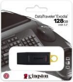 USB Kingston DataTraveler Exodia DTX 128GB 3.2 Flash Drive