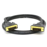 DVI cable 1.5M ( HIGH QUALITY )