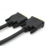 DVI cable 1.5M ( HIGH QUALITY ) - Image 3