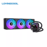 LC-B360-AK ARGB 5V3PIN Liquid Cooler With Monitor temperature - Image 2