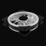 RGB  FAN 120MM small 4 pins Air Cooler - Image 4