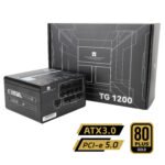 THERMALRIGHT POWER SUPPLY 1200W GOLD 80+ FULLY MODULAR