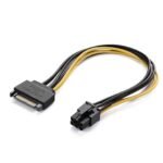 CONVERTER SATA TO 6 PINS /GPU