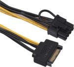 CONVERTERS SATA TO 8 PINS /GPU