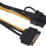 CONVERTERS SATA TO 8 PINS /GPU