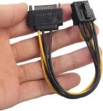 CONVERTERS SATA TO 8 PINS /GPU - Image 2