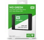 SSD WDGREEN 480GB