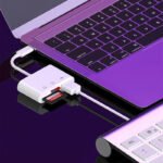 Card Reader Type-C 3-in-1 OTG Multi-function Converter - Image 4