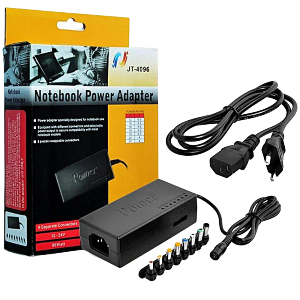ADAPTER UNIVERSAL ADAPTER UNIVERSAL - Image 1