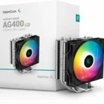 AIRCOOLER DEEPCOOL AG400