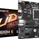 BOARD GIGABYTE H610M K