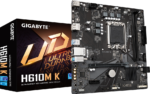 BOARD GIGABYTE H610M K