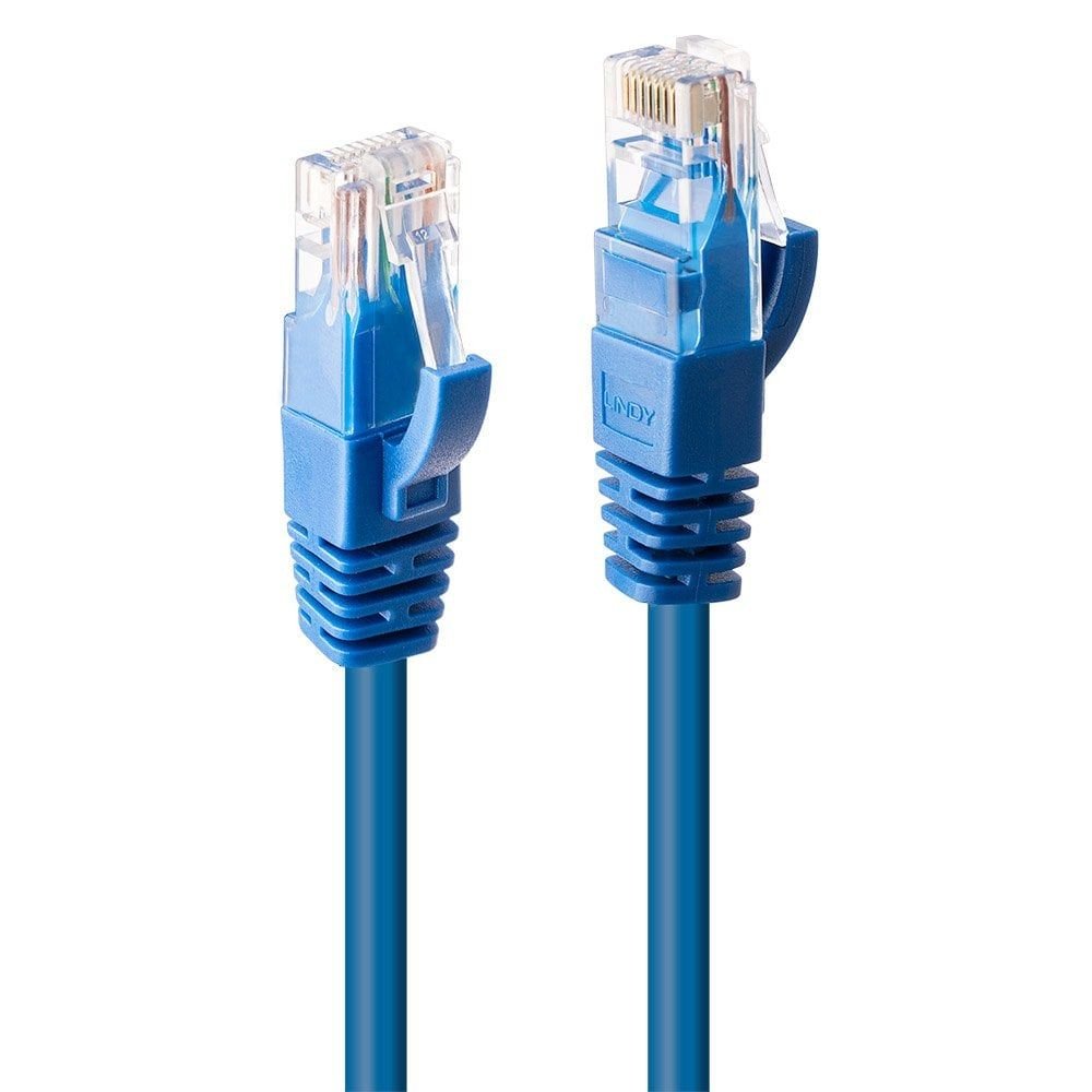 CAT 6 2M 1 ETHERNET CABLE CAT6 2M - Image 1