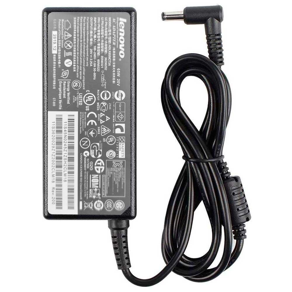 CHARGER LENOVO IDEAPAD 20V 3.25A 1 CHARGER LENOVO IDEAPAD 20V 3.25A - Image 1