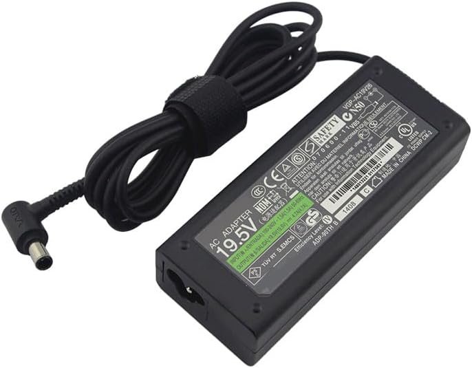 CHARGER SONY VAIO 19V 4.74 1 CHARGER SONY VAIO 19V 4.74 - Image 1