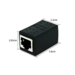 CONVERTER RG45 FEMALE FEMALE - Image 2